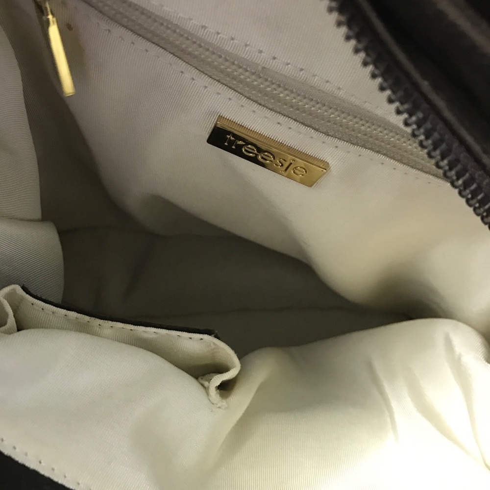 Treesje leather handbag - Picture 5 of 5